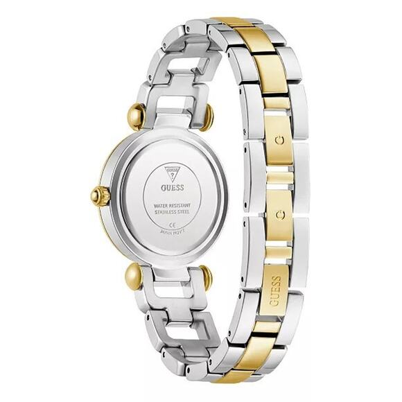 GUESS Ginger Ladies 2-Tone Gold Tone Analog Watch main image 10